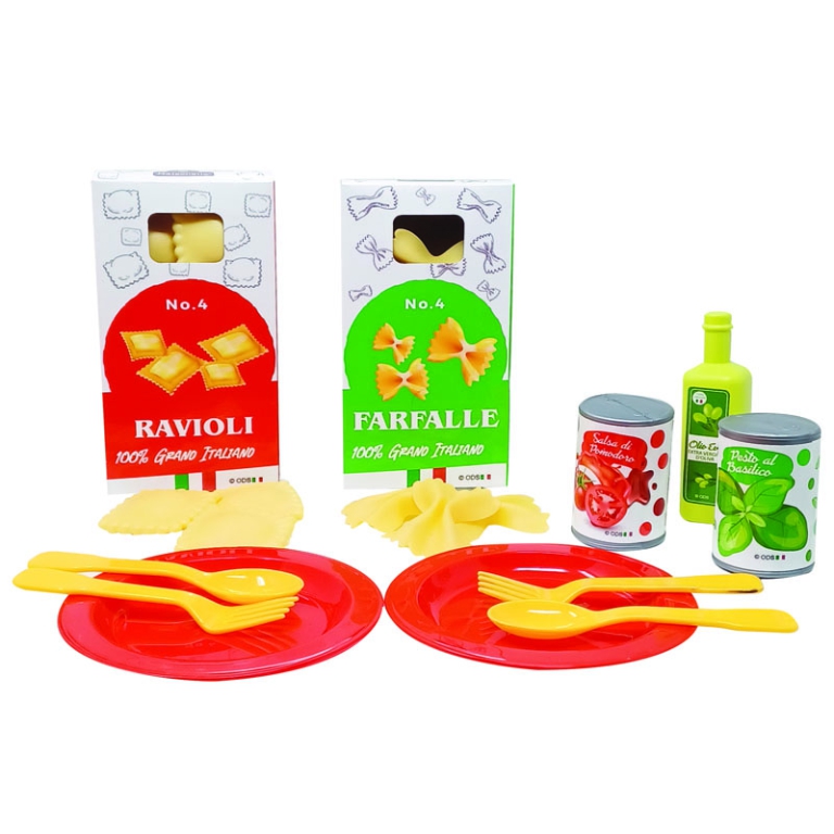 MAISONELLE PASTA LOVERS SET 3