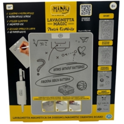 MADAY LAVAGNETTA SKETCH ECOWRITE 24X18CM