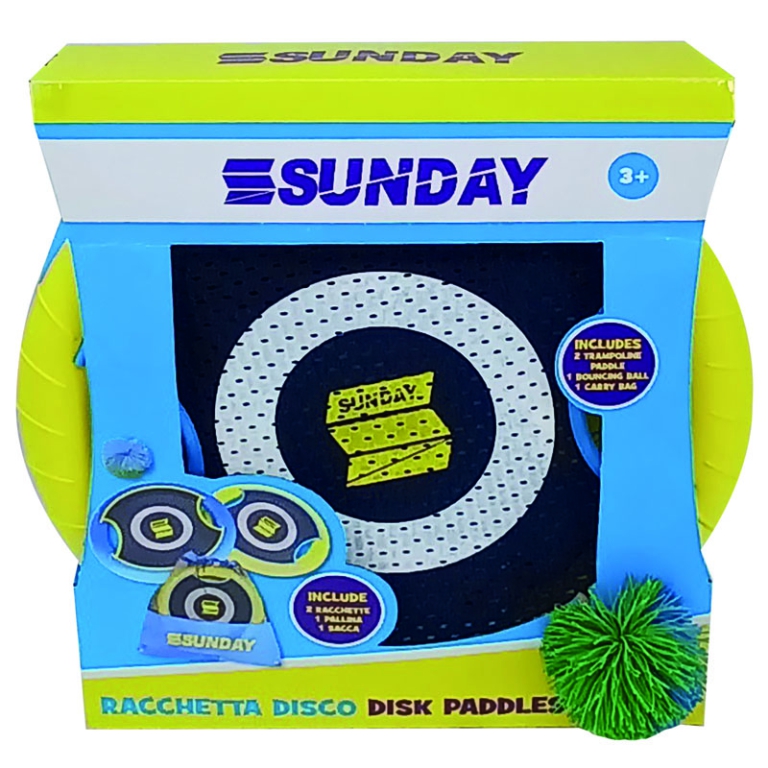 RACCHETTE DISCO 3