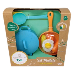 MAISONELLE SET PENTOLE E PADELLE