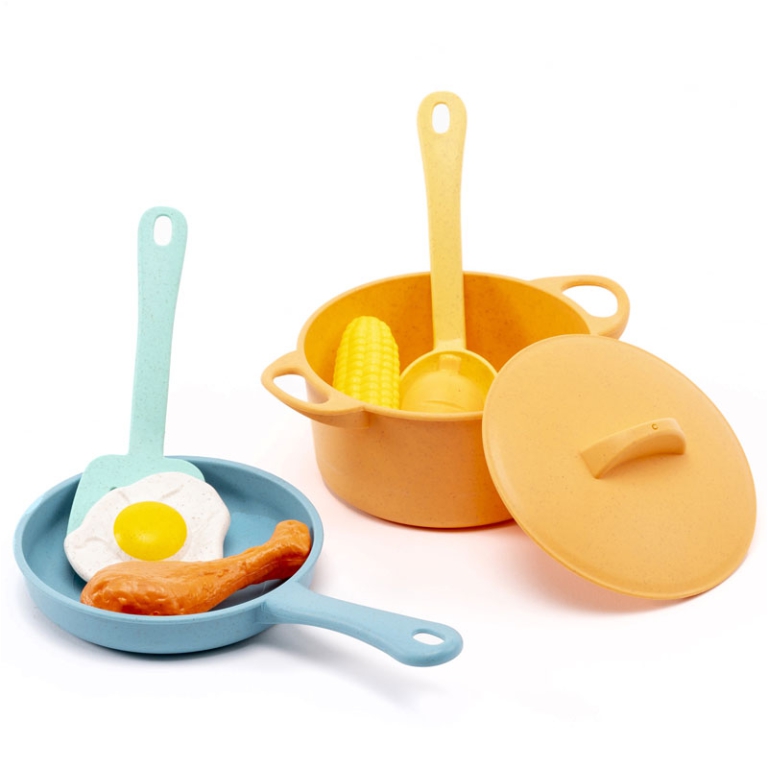 MAISONELLE SET PENTOLE E PADELLE 2