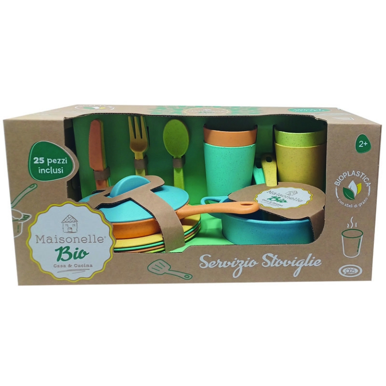 MAISONELLE SERVIZIO STOVIGLIE