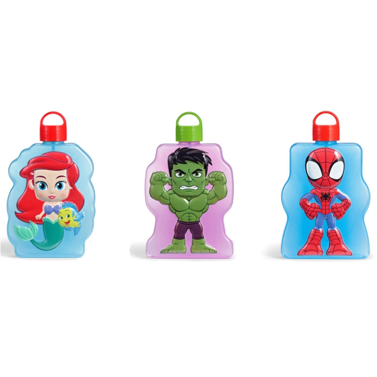 BOLLE SAPONE 200ML MARVEL 2