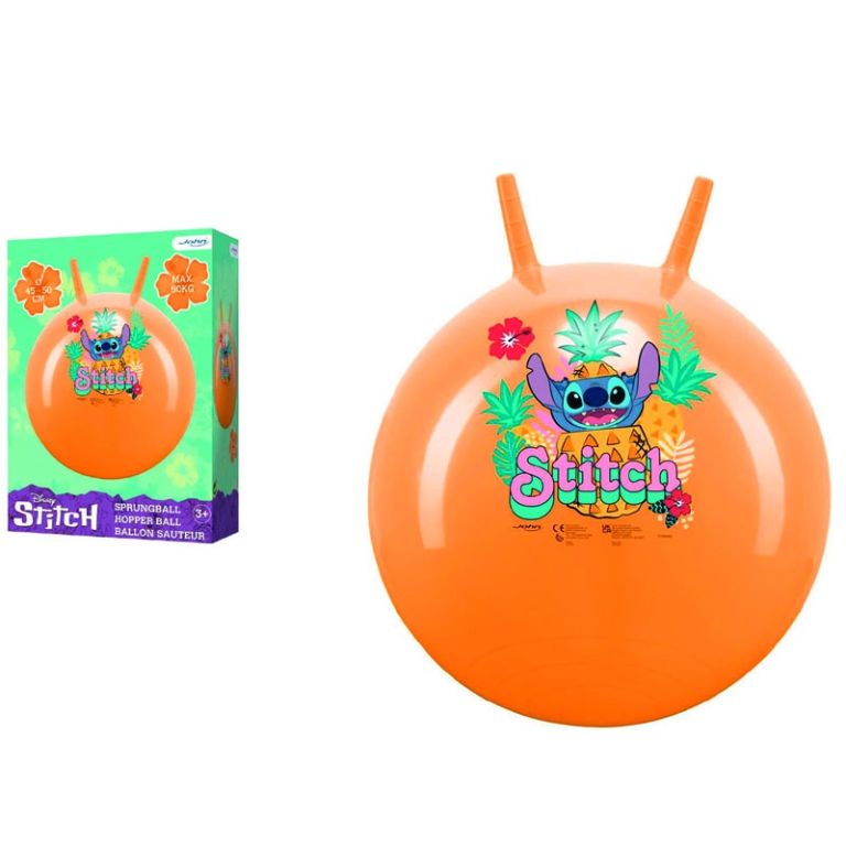 PALLA PER SALTARE STITCH 50CM