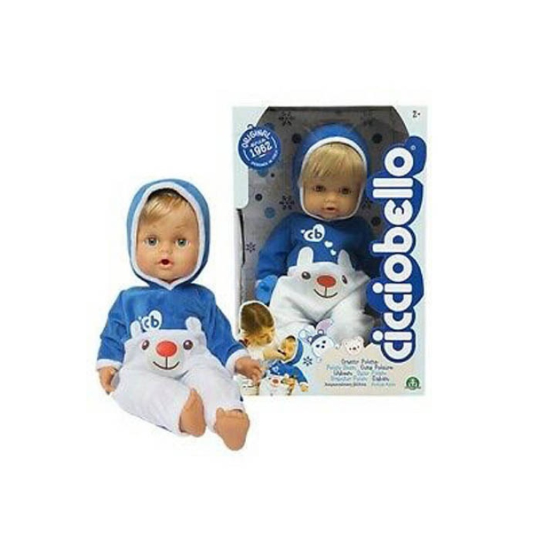 CICCIOBELLO ORSETTO POLARE 42CM