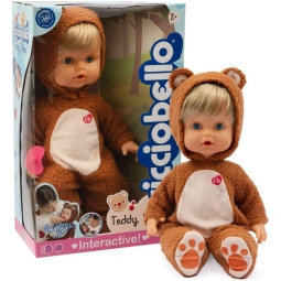 CICCIOBELLO TEDDY BEAR