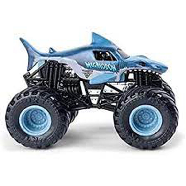 MONSTER JAM VEICOLI DIE CAST 2