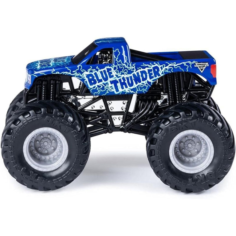 MONSTER JAM VEICOLI DIE CAST 5