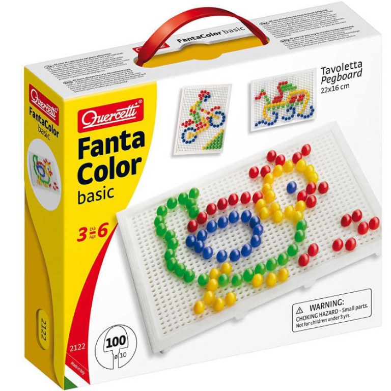 CHIODINI FANTACOLOR BASIC