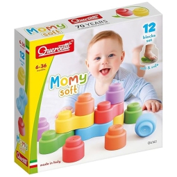BLOCCHI SOFFICI SET 12PZ