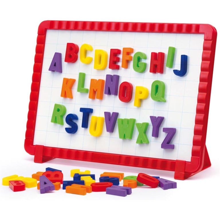LAVAGNA MAGNETICA MAGNETINO LETTERE 2