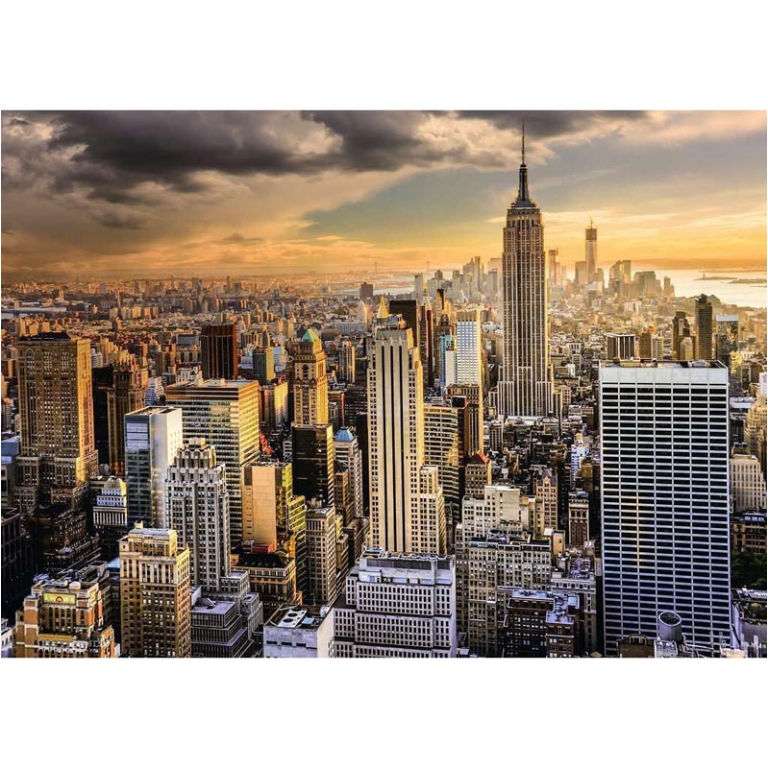 PUZZLE 1000PZ MAESTOSA NEW YORK 2