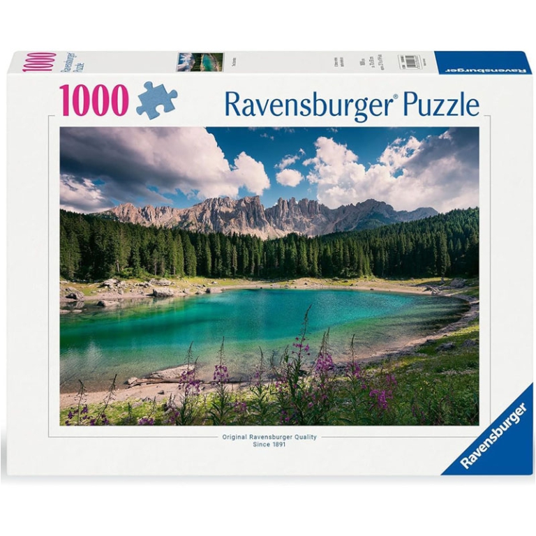 PUZZLE 1000PZ GIOIELLO DELLE DOLOMITI