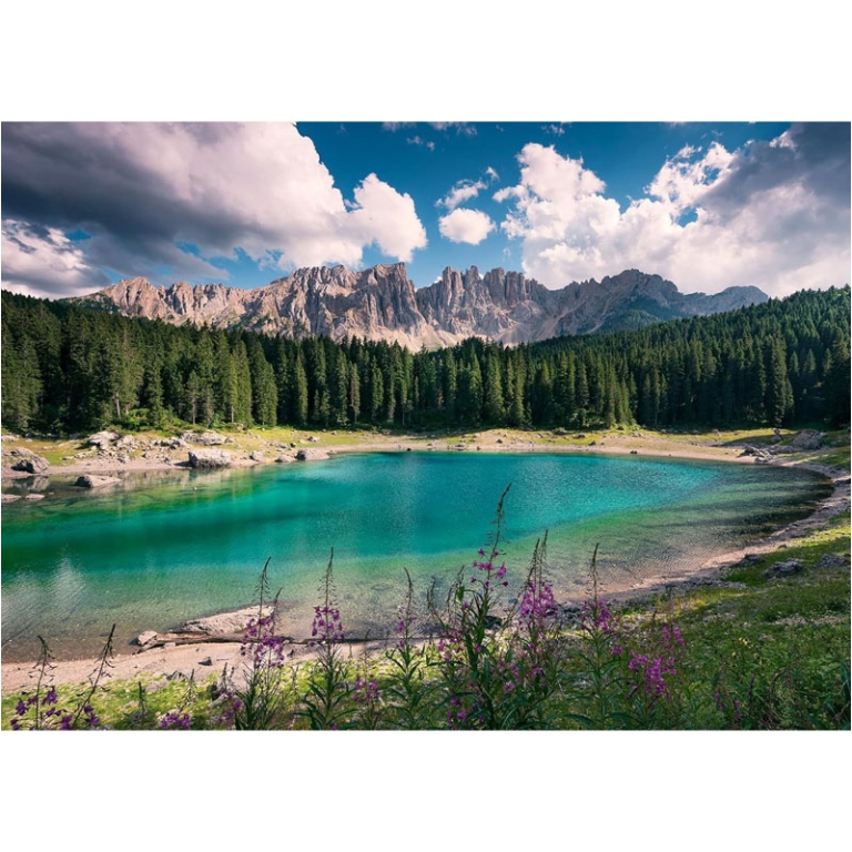 PUZZLE 1000PZ GIOIELLO DELLE DOLOMITI 2