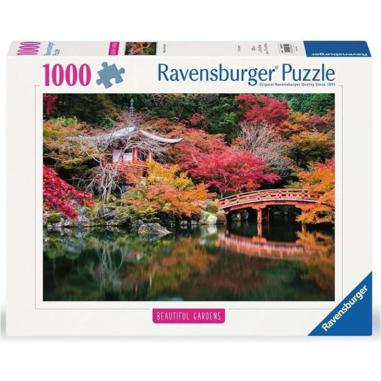 PUZZLE 1000PZ KYOTO GIAPPONE