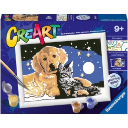 CREART CIELO STELLATO 22X16CM