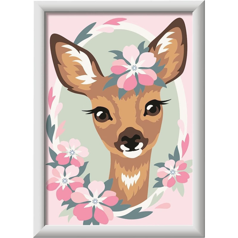 CREART BAMBI 16X22CM 2