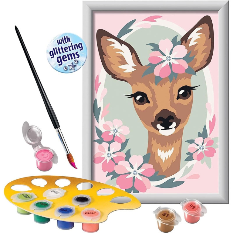 CREART BAMBI 16X22CM 3