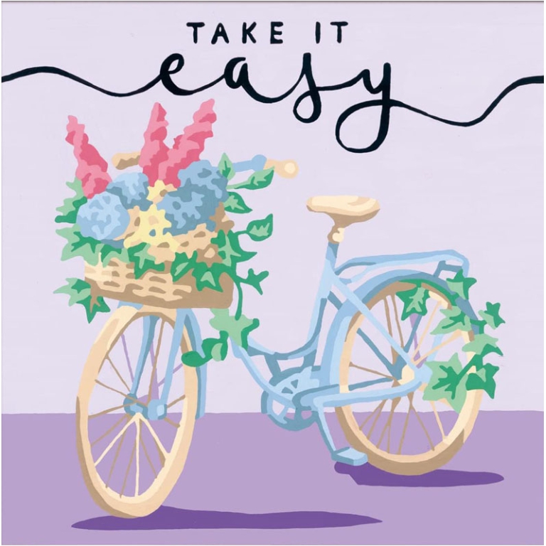 CREART TAKE IT EASY 20X20 CM 2