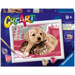 CREART SULLA COPERTINA