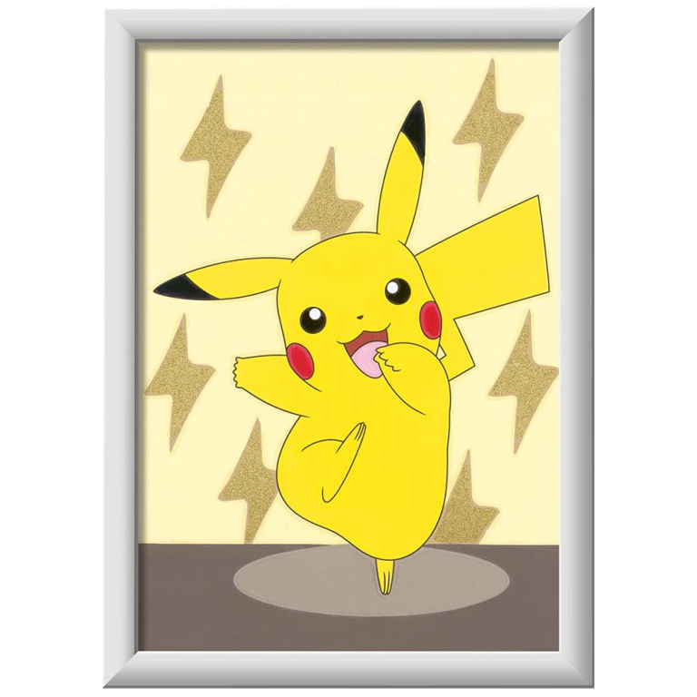CREART POKEMON PIKACHU 2