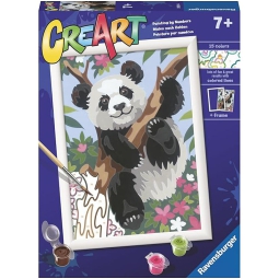 CREART PANDA