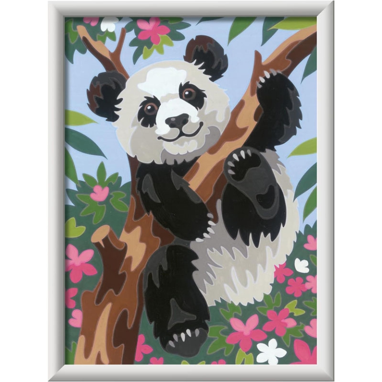 CREART PANDA 2