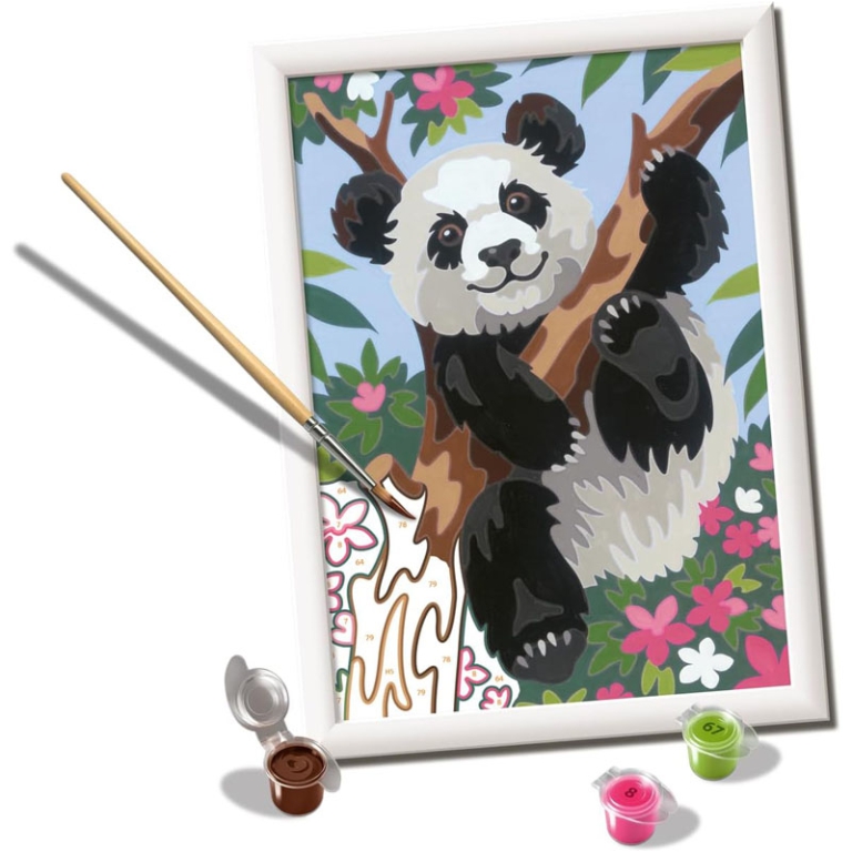 CREART PANDA 3