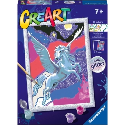 CREART PEGASO SCINTILLANTE