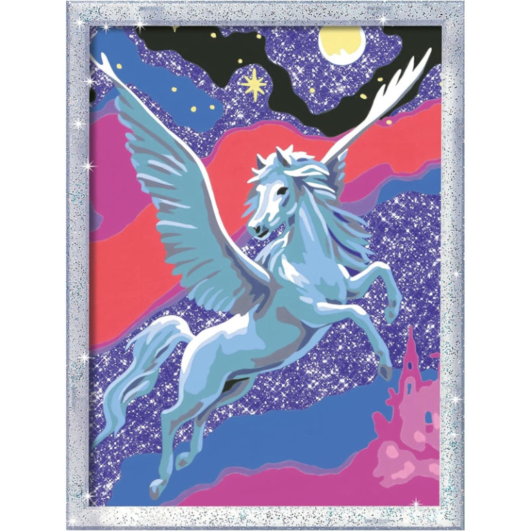 CREART PEGASO SCINTILLANTE 2
