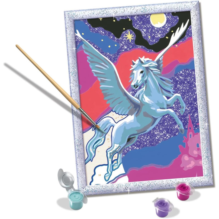 CREART PEGASO SCINTILLANTE 3