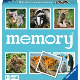 MEMORY ANIMAL BABIES