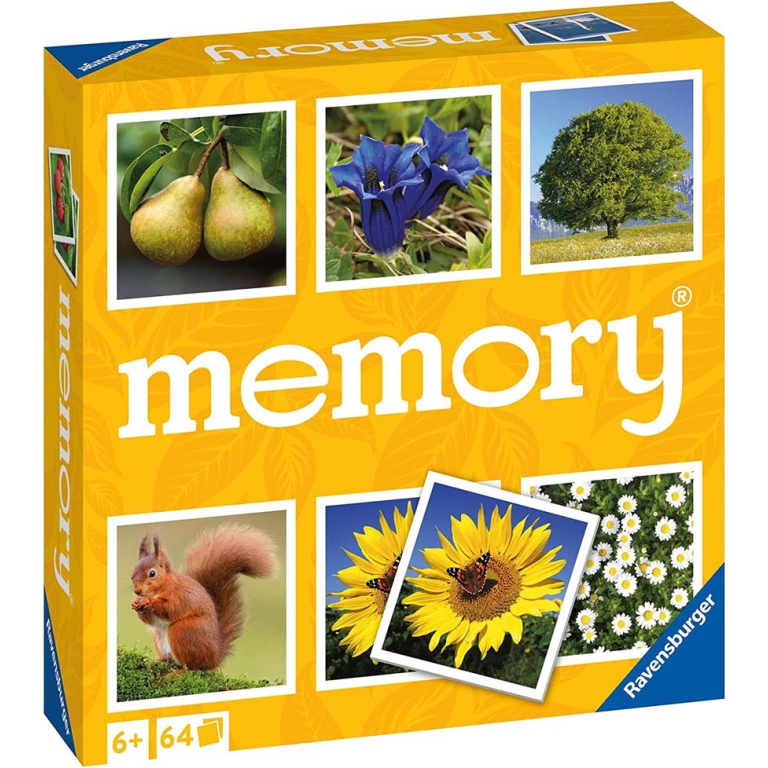 MEMORY NATURE