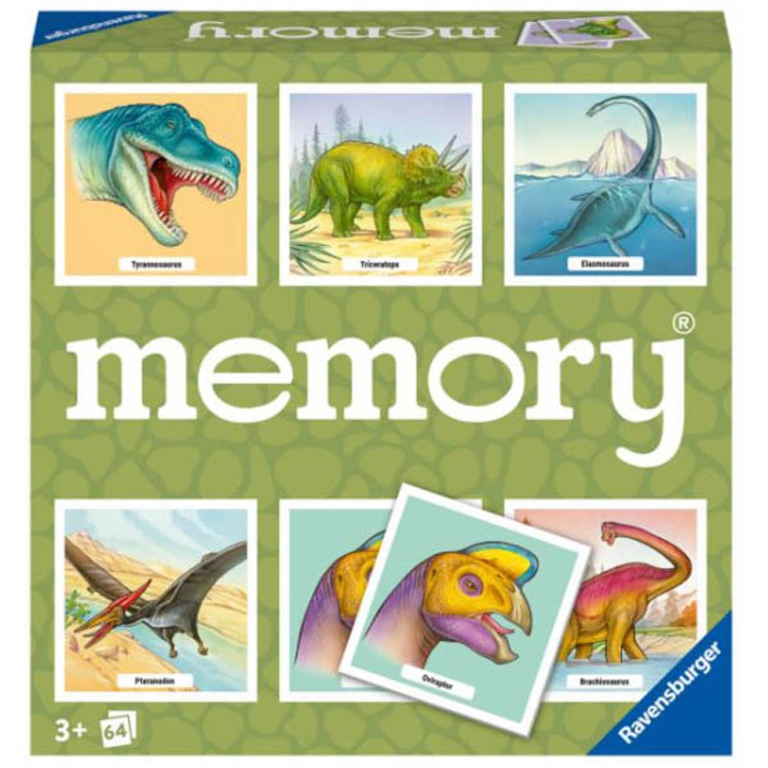 MEMORY DINOSAURI
