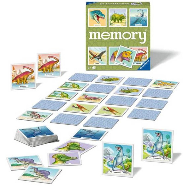 MEMORY DINOSAURI 2