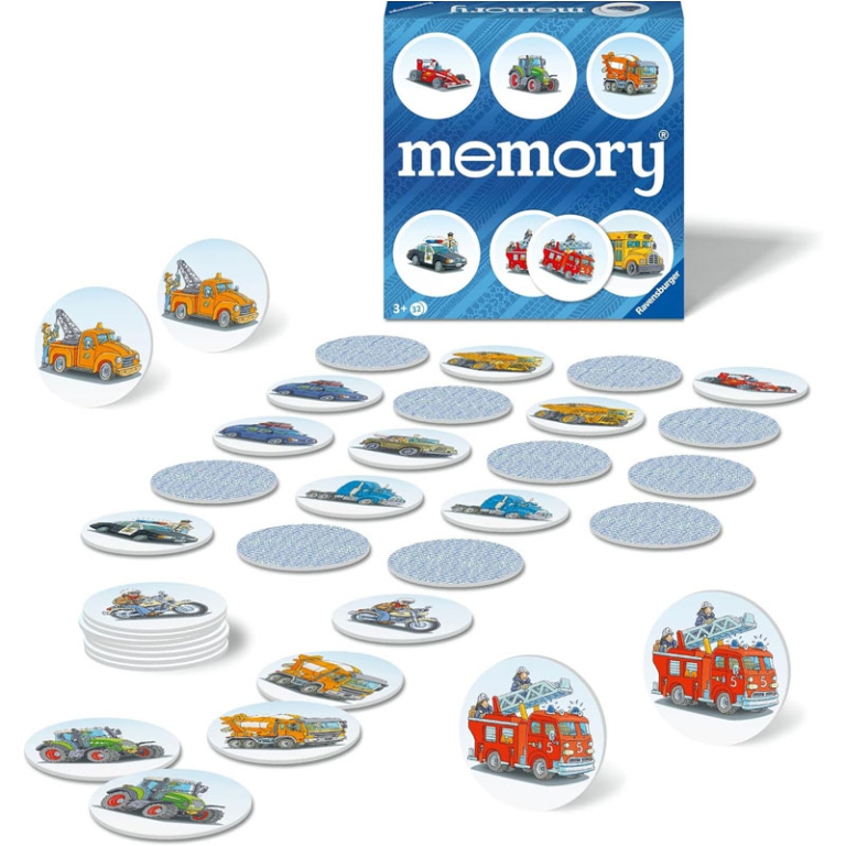 MEMORY VEICOLI 2