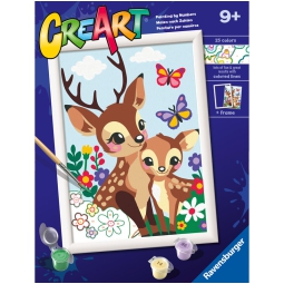 CREART ADORABILI CERBIATTI