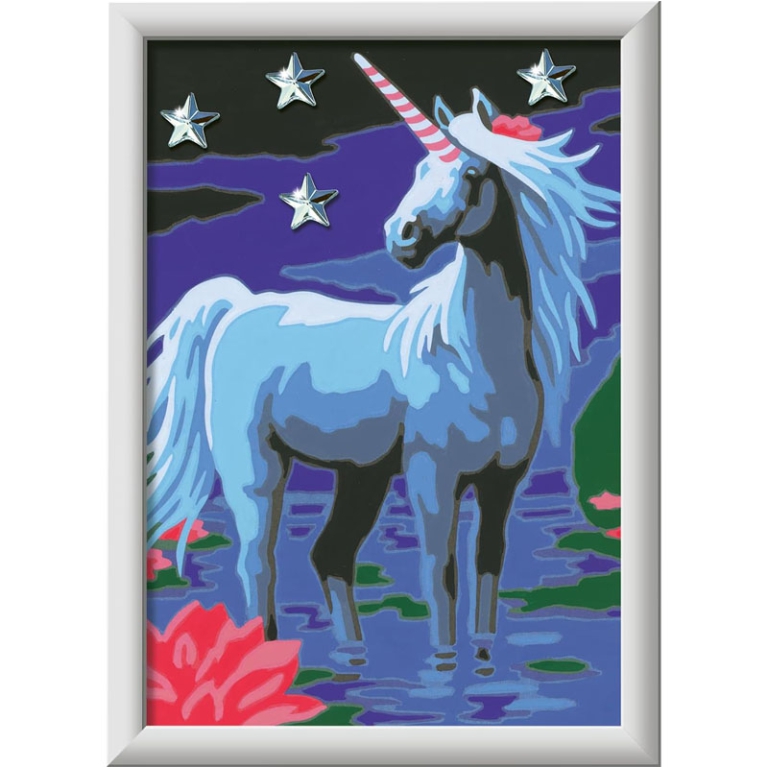 CREART MAGICO UNICORNO 2