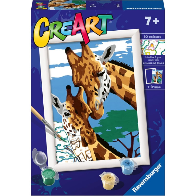 CREART GIRAFFE