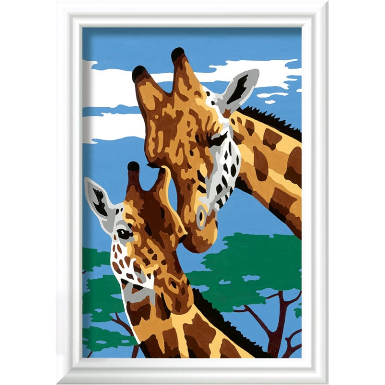 CREART GIRAFFE 2