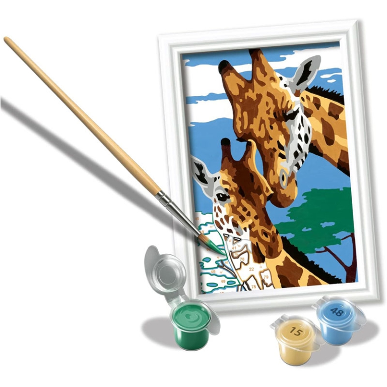 CREART GIRAFFE 3
