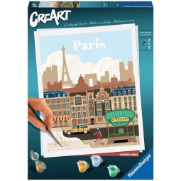 CREART PARIGI 24X30CM