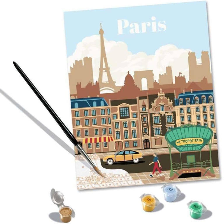 CREART PARIGI 24X30CM 3