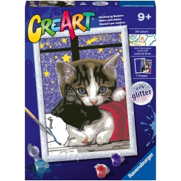 CREART TENERI GATTINI