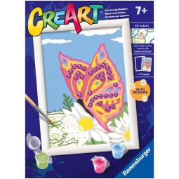 CREART FARFALLA SCINTILLANTE