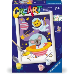 CREART ANIMALI NELLO     SPAZIO 16X22CM