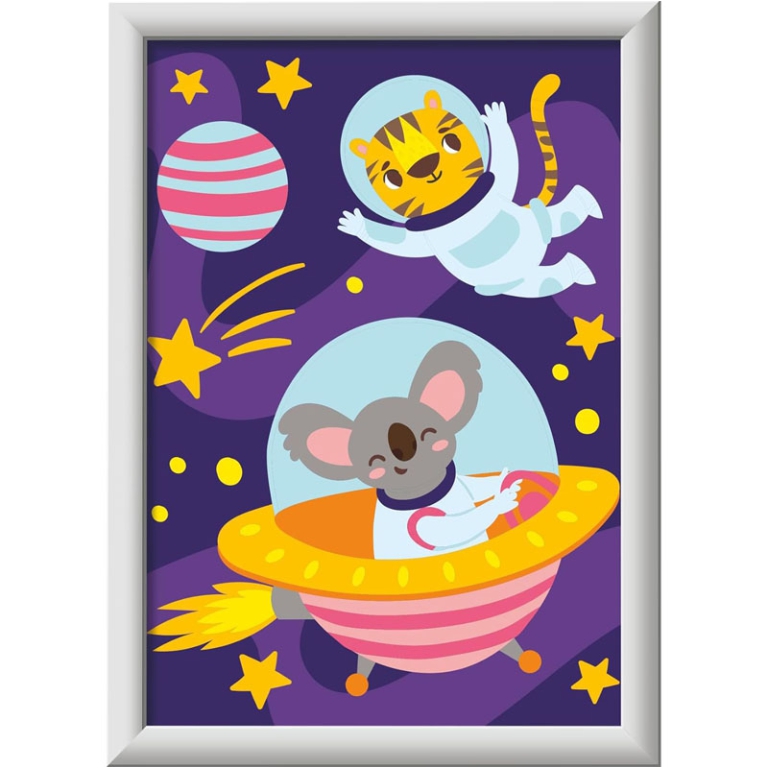 CREART ANIMALI NELLO     SPAZIO 16X22CM 2
