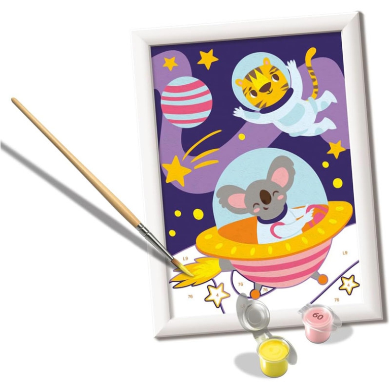 CREART ANIMALI NELLO     SPAZIO 16X22CM 3