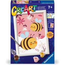 CREART APETTE FELICI     16X22CM