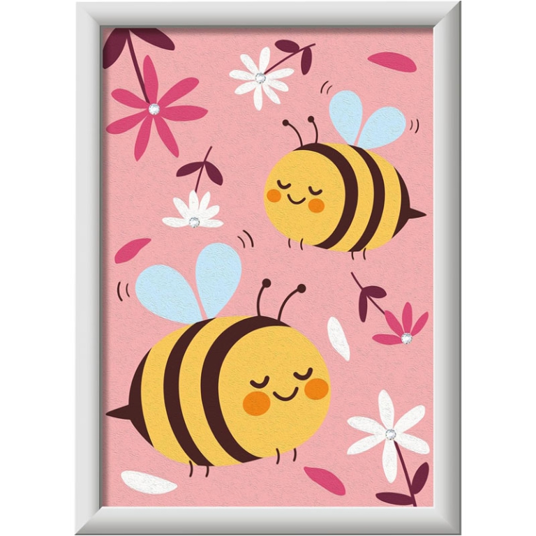 CREART APETTE FELICI     16X22CM 2